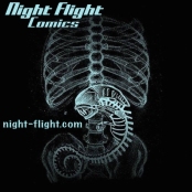 Night Flight Comics • Aliens Comics